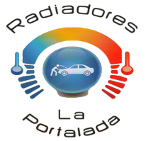 Radiadores La Portalada logo