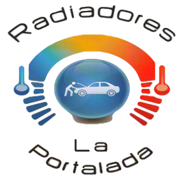 Radiadores La Portalada logo