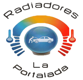 Radiadores La Portalada logo