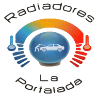 Radiadores La Portalada logo